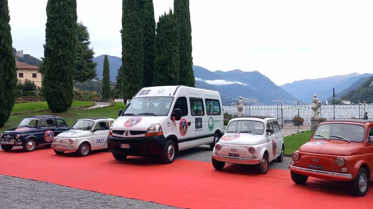 Percorso Pliniano Imperiale — ottobre 2023