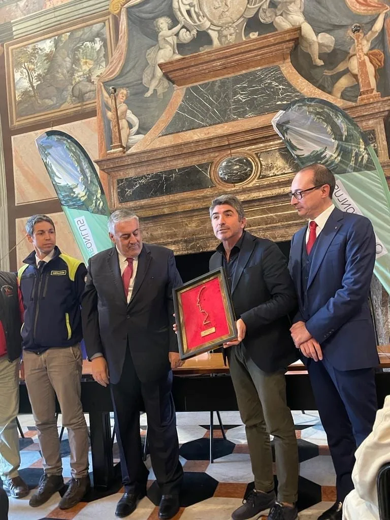Percorso Pliniano Imperiale — ottobre 2023
