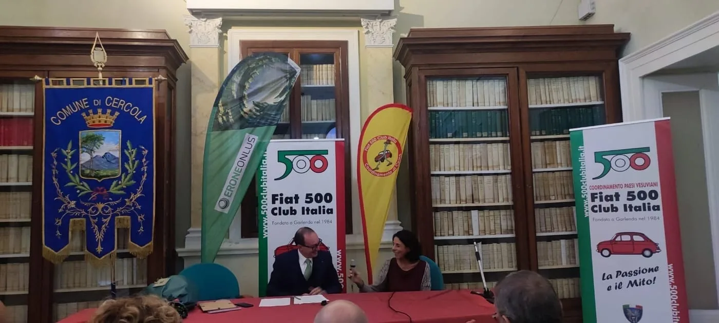 Percorso Pliniano Imperiale — ottobre 2023