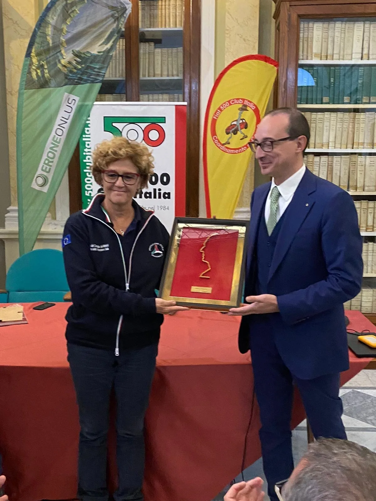 Percorso Pliniano Imperiale — ottobre 2023