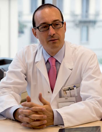 Prof. Alberto Vannelli, fondatore del Profilo Pliniano
