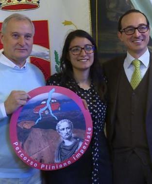 Cerimonia inaugurale a Villa Gallia, Como — ottobre 2023
