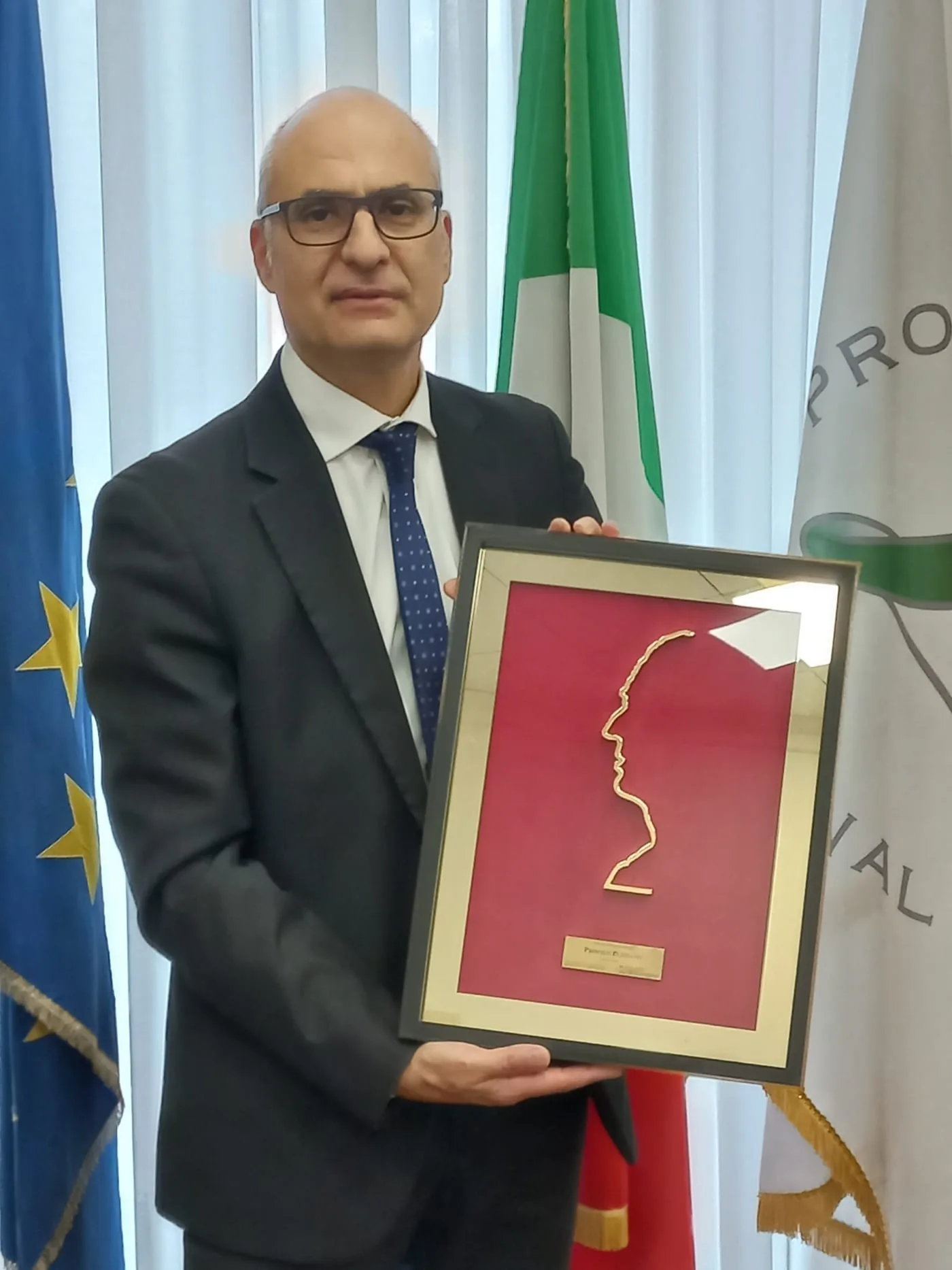 Fabrizio Curcio, Capo del Dipartimento della Protezione Civile